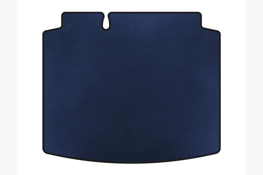 Seat Leon 2005–2012 Tavaratilan matto (HB, 5-ovinen, sininen) Image