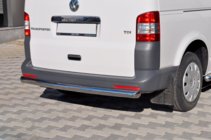 Volkswagen T5 Caravelle 2004–2010 Takakaari AK002 (RST) kuva 3