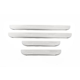 OmsaLine kynnyslistat (4 kpl, ruostumaton teräs) Toyota Rav 4 2006–2013 kuva 2
