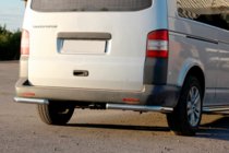 Volkswagen T5 Multivan 2003–2010 Takakulmapalat AK003 (2 kpl, ruostumaton teräs) kuva 11
