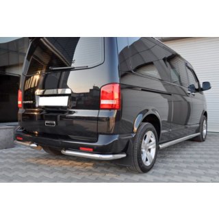 Takakulmapalat AK003 (2 kpl, ruostumaton teräs) Volkswagen T5 Caravelle 2004–2010 kuva 4