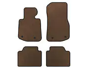 BMW 4-sarja F32/F33/F36 2012–2020 EVA V2 -lattiamatot (Ruskeat) kuva 1