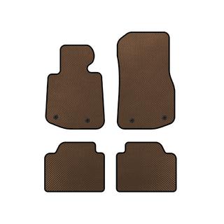 EVA V2 -lattiamatot (Ruskeat) BMW 4-sarja F32/F33/F36 2012–2020