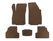 Buick Encore 2013–2019 EVA-auton matot (ruskea) kuva 1