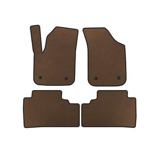 EVA-auton matot (ruskea) Buick Envision 2014–2020