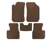 Citroen Cactus 2014–2020 EVA-auton matot (ruskea) kuva 1