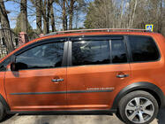 Volkswagen Touran 2010–2015 Ovenkahvan kromisuojat (4 kpl, ruostumaton teräs) Carmos - turkkilainen teräs kuva 6