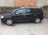 Volkswagen Touran 2010–2015 Ovenkahvan kromisuojat (4 kpl, ruostumaton teräs) Carmos - turkkilainen teräs kuva 2