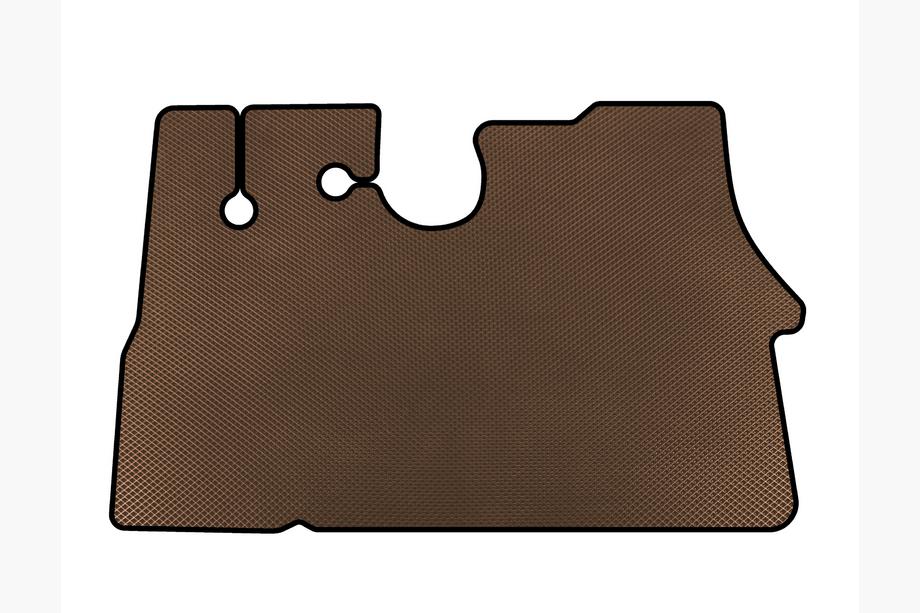 Citroen Jumper 1995–2006 EVA-auton matot (ruskea) Image