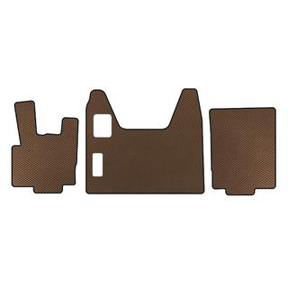 EVA-auton matot (ruskea) DAF XF95 2002–2006