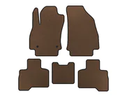 Fiat Fiorino/Qubo 2008–2024 EVA-mattosarja (Qubo 2008-2016, Ruskea) kuva 1