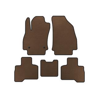 EVA-mattosarja (Qubo 2008-2016, Ruskea) Fiat Fiorino/Qubo 2008–2024