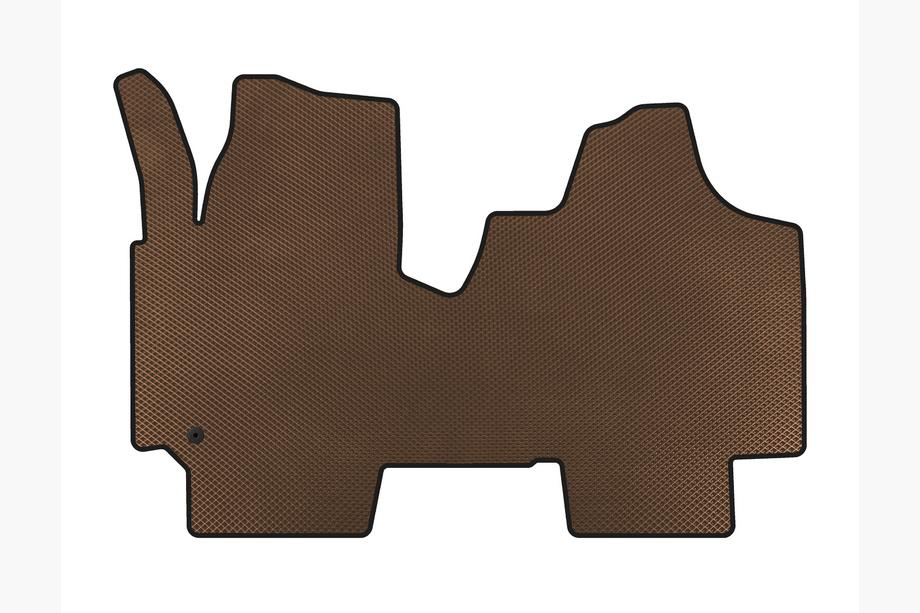 Fiat Scudo 2007–2015 EVA-auton matot (ruskea) Image