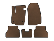Ford B-Max 2012–2017 EVA-auton matot (ruskea) kuva 1