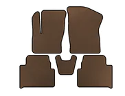 Ford C-Max 2004–2010 EVA-auton matot (ruskea) kuva 1