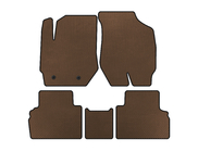 Ford Escape 2008–2013 EVA-auton matot (ruskea) kuva 1