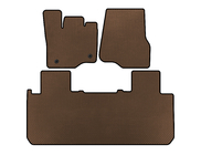 Ford F-150 2014–2021 EVA-auton matot (ruskea) kuva 1