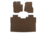 Ford F-150 2014–2021 EVA-auton lattiamatot (Raptor, Ruskea) kuva 1