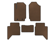 Ford Ranger 2011–2022 EVA-auton matot (ruskea) kuva 1