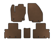 Ford S-Max 2007–2014 EVA-auton matot (ruskea) kuva 1