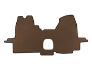 Ford Transit 2000–2014 EVA-auton matot (2000-2006, Ruskea) kuva 1