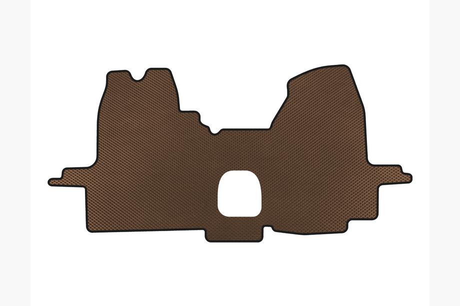 Ford Transit 2000–2014 EVA-auton matot (2000-2006, Ruskea) Image