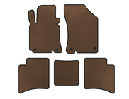Geely MK Cross 2010–2016 EVA-auton matot (ruskea) kuva 1