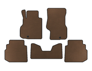 Infinity M35/37/45 2003–2014 EVA-lattiamatot (M35/45, ruskea) kuva 1