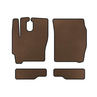 EVA-auton matot (ruskea) Iveco Eurocargo 2002–2008