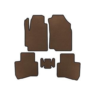 EVA-auton matot (ruskea) JAC S2 2014–2020