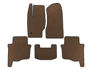 Jeep Grand Cherokee WK 2004–2010 EVA-auton matot (ruskea) kuva 1