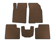 Kia Opirus 2003–2010 EVA-auton matot (ruskea) kuva 1