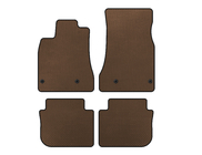 Lexus GS 1998–2004 EVA-auton matot (ruskea) kuva 1