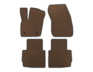 Lincoln MKZ 2012–2020 EVA-auton matot (ruskea) kuva 1