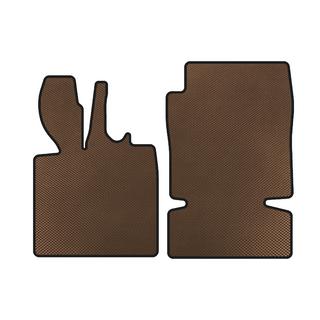 EVA-auton matot (2003-2007, Coupe, Ruskea) Smart 1998–2007