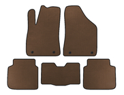 MG 350 2010–2016 EVA-auton matot (ruskea) kuva 1