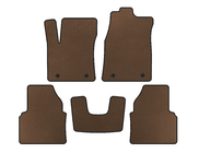 MG 550 2008–2014 EVA-auton matot (ruskea) kuva 1