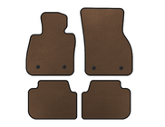 Mini Clubman F54 2015–2024 EVA-auton matot (ruskea) kuva 1