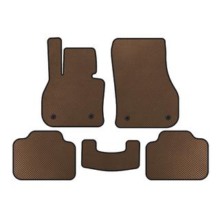 EVA-auton matot (ruskea) Mini Countryman F60 2017–2023