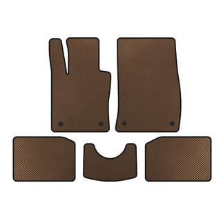 EVA-matot (SD-varustelu, ruskea) Mini Countryman R60 2010–2017