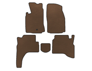 Mitsubishi Pajero Sport 1996–2007 EVA-auton matot (ruskea) kuva 1