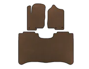 Nissan Titan 2004–2011 EVA-auton matot (ruskea) kuva 1