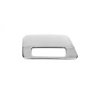 Takaluukun kahvan koristepeite (ruostumaton teräs) Toyota Land Cruiser Prado 120 2002–2009 kuva 2