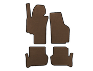 Seat Toledo 2005–2012 EVA-auton matot (ruskea) kuva 1