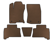 Toyota 4Runner 2009–2024 EVA-lattiamatot (2009-2014, Ruskea) kuva 1