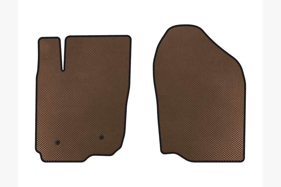 Toyota Rav 4 2013–2018 EVA-auton matot (ruskea) Image