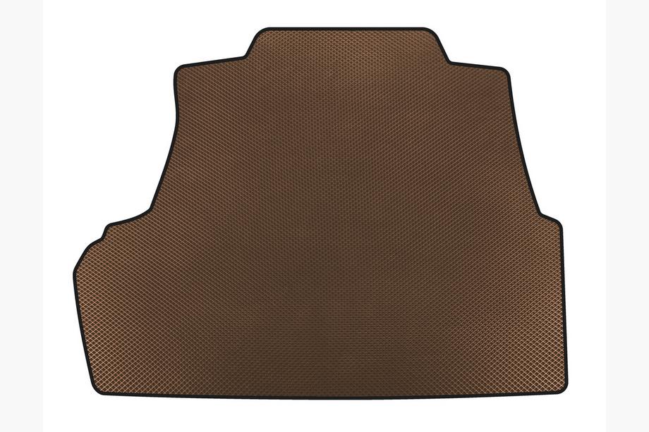 Chevrolet Evanda 2000–2006 EVA-tavaratilan matto (Ruskea) Image