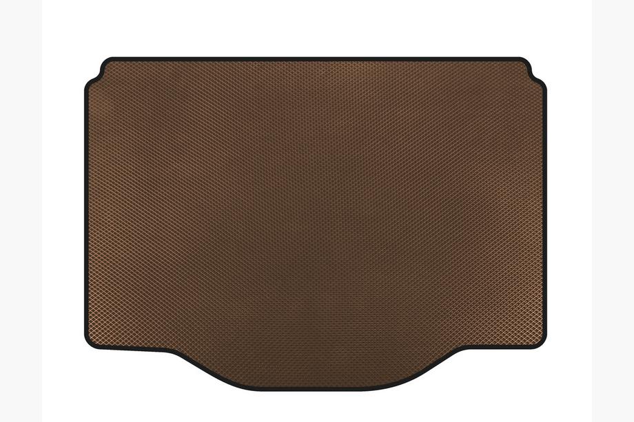 Chevrolet Trax 2012–2023 EVA-tavaratilan matto (Ruskea) Image