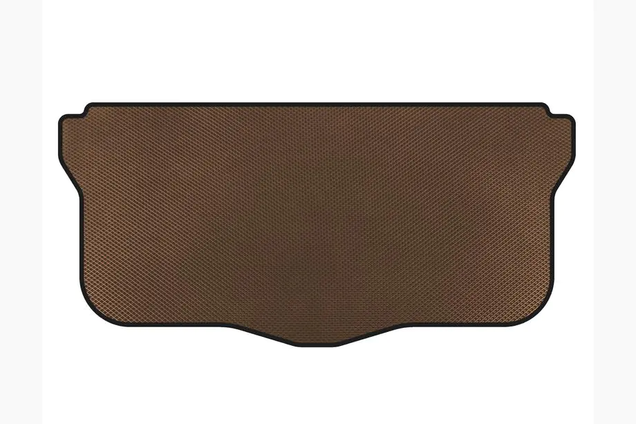 Citroen C-1 2005–2014 EVA-tavaratilan matto (HB, ruskea) Image