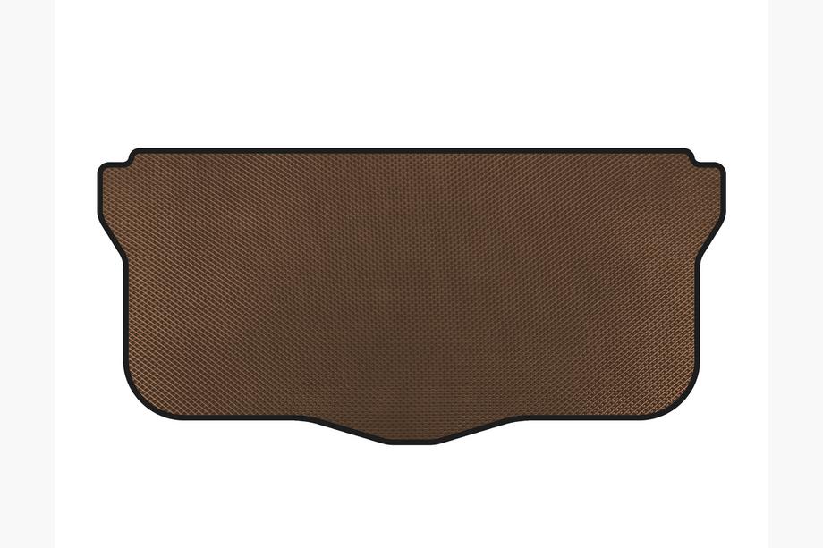 Citroen C-1 2014–2021 EVA-tavaratilan matto (HB, ruskea) Image